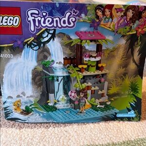 LEGO 41033 Friends Jungle Falls Rescue